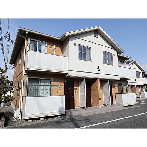 長野県長野市大字安茂里 賃貸アパート