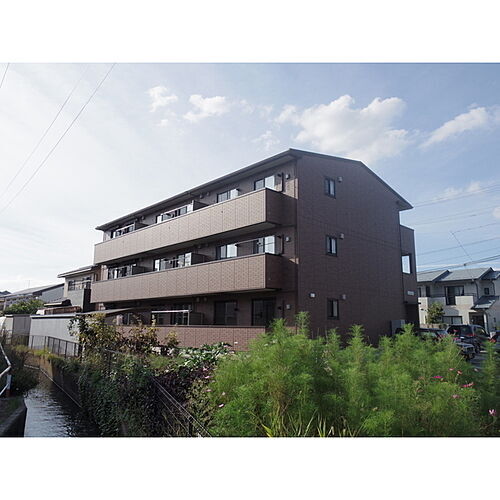 長野県長野市稲里町中氷鉋 賃貸アパート