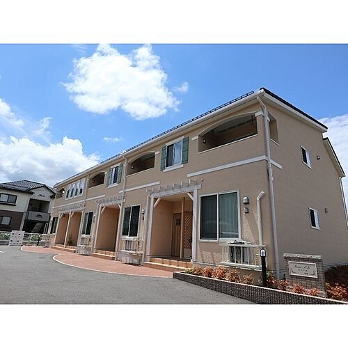 長野県長野市松代町東条 賃貸アパート