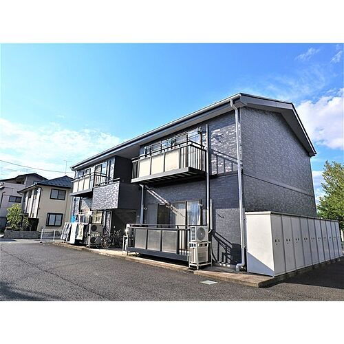 長野県長野市稲里町中央２丁目 賃貸アパート