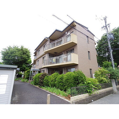 長野県長野市大字栗田 3階建 築23年11ヶ月