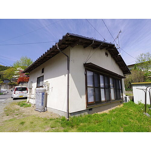 小路平屋（北西）