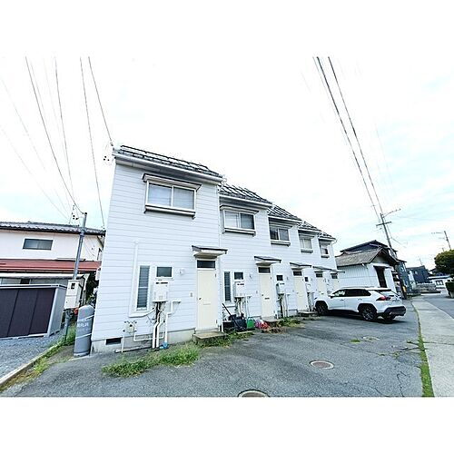 長野県長野市大字川合新田 テラスハウス