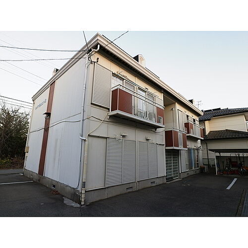 長野県松本市大字神林 賃貸アパート