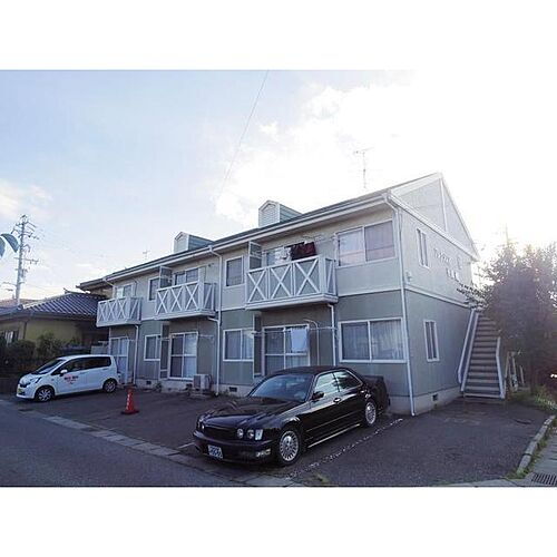 長野県松本市平田東３丁目 賃貸アパート