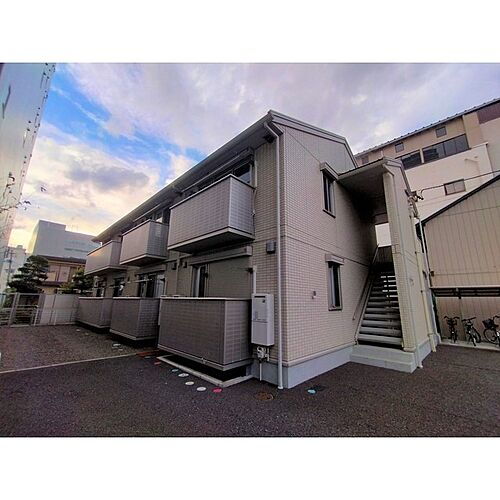 長野県松本市深志２丁目 賃貸アパート