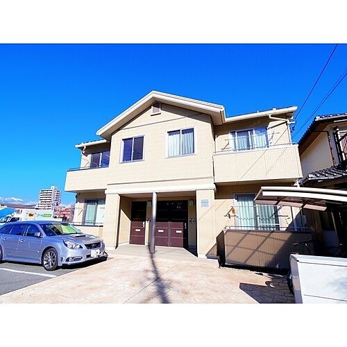 長野県松本市双葉 賃貸アパート