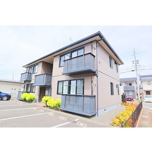 長野県松本市寿北６丁目 賃貸アパート