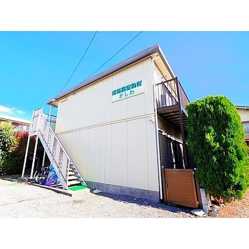 長野県松本市渚３丁目 賃貸アパート