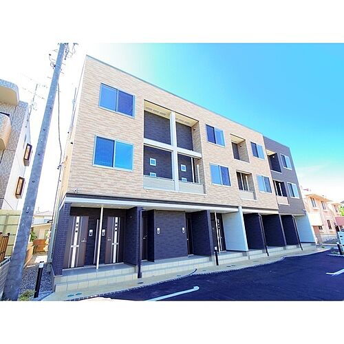 長野県松本市宮田 賃貸アパート