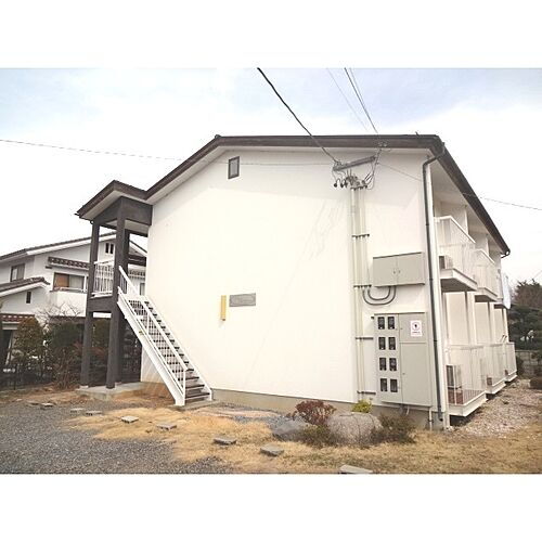 長野県松本市大字笹賀 賃貸アパート