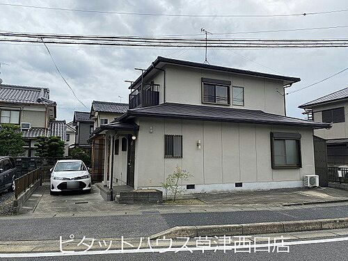 東草津１丁目貸家