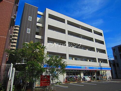 大阪府大阪市住之江区西住之江１丁目 5階建