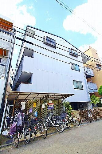 大阪府大阪市住之江区住之江２丁目 賃貸マンション