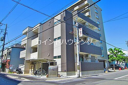 大阪府大阪市住之江区北加賀屋２丁目 3階建