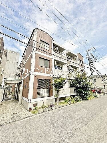 大阪府大阪市住吉区千躰２丁目 賃貸マンション