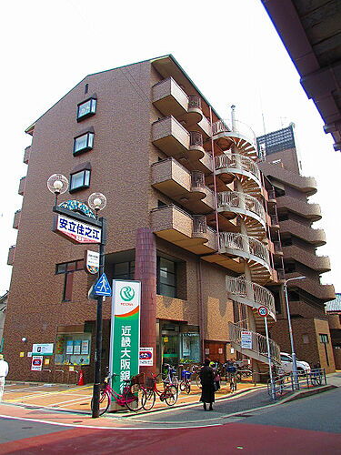 大阪府大阪市住之江区住之江２丁目 賃貸マンション