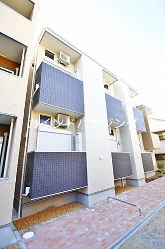 大阪府大阪市住吉区清水丘２丁目 賃貸アパート