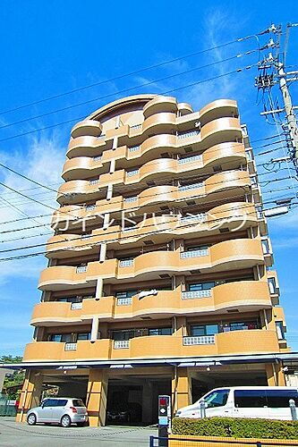 大阪府大阪市住之江区南加賀屋２丁目 賃貸マンション