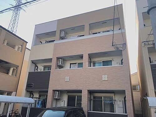 大阪府大阪市住吉区杉本２丁目 賃貸アパート