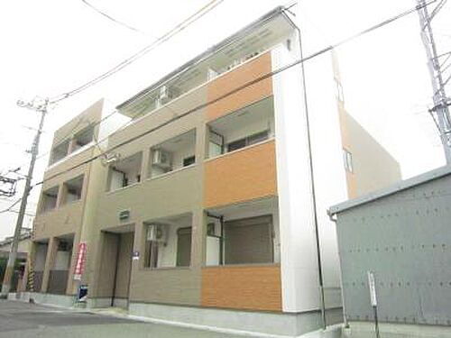 大阪府大阪市住吉区杉本２丁目 賃貸アパート