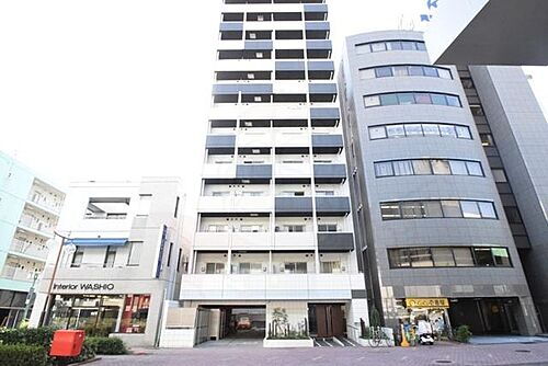 愛知県名古屋市中区栄５丁目 12階建 築16年6ヶ月