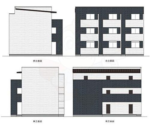 愛知県名古屋市中村区塩池町１丁目 3階建 築5年10ヶ月