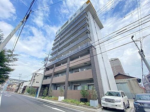 愛知県名古屋市中村区道下町４丁目 10階建 築4年5ヶ月