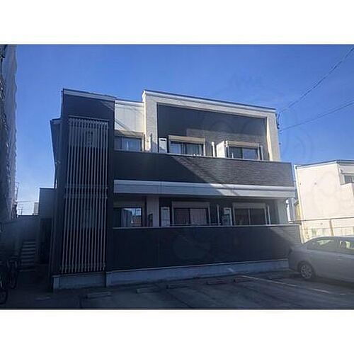 愛知県名古屋市熱田区河田町 賃貸アパート