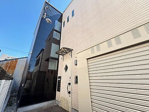 愛知県名古屋市守山区金屋１丁目 賃貸アパート