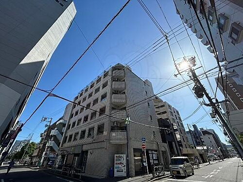 愛知県名古屋市中区新栄１丁目 7階建 築40年2ヶ月