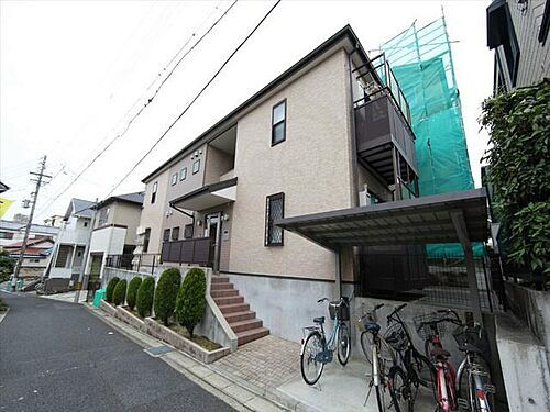 愛知県名古屋市千種区唐山町１丁目 賃貸アパート