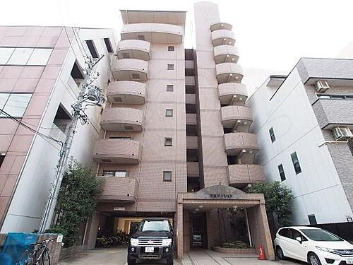 愛知県名古屋市東区東桜２丁目 賃貸マンション