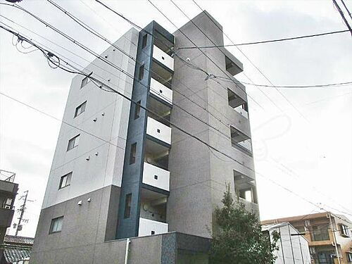 愛知県名古屋市北区田幡２丁目 6階建 築17年6ヶ月