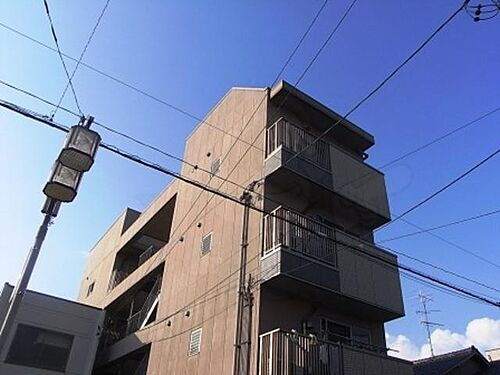 愛知県名古屋市中川区花池町２丁目 賃貸マンション