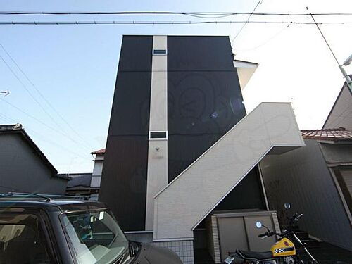 愛知県名古屋市中村区日ノ宮町３丁目 賃貸アパート