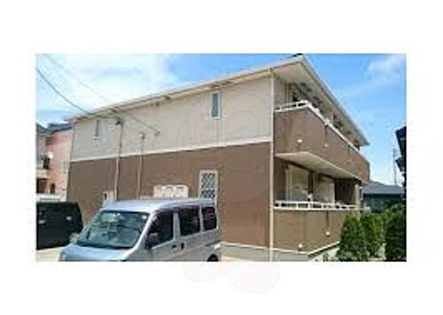 愛知県名古屋市中川区下之一色町字権野 賃貸アパート