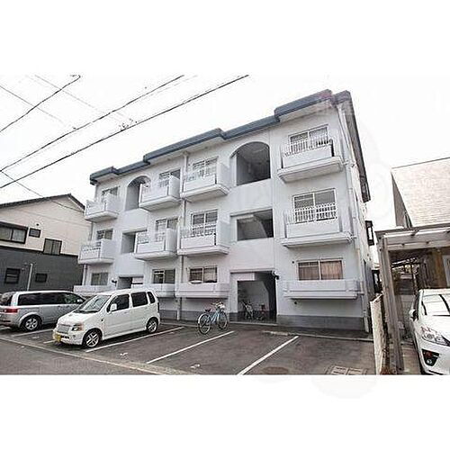 愛知県北名古屋市弥勒寺東４丁目 賃貸マンション