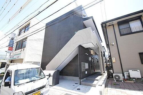 愛知県名古屋市中村区北畑町１丁目 賃貸アパート
