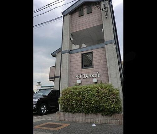 愛知県名古屋市中川区野田１丁目 賃貸アパート