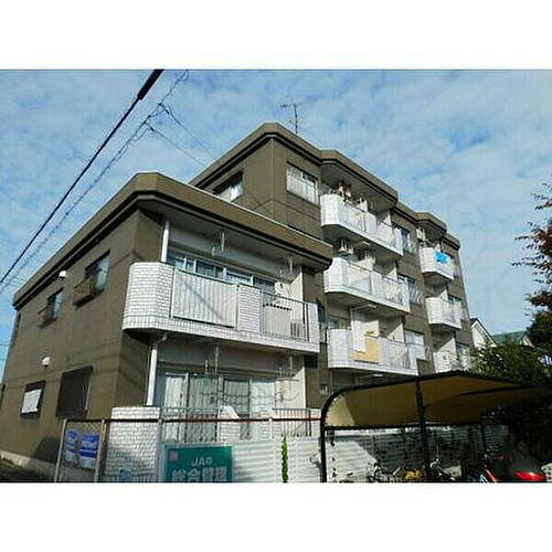 第二森ビル 新守山駅 3DK 賃貸(賃貸マンション・アパート)