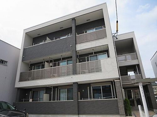 愛知県名古屋市中川区横前町 賃貸マンション