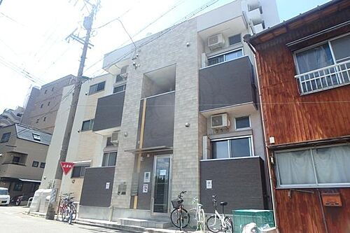 トライデント新栄１