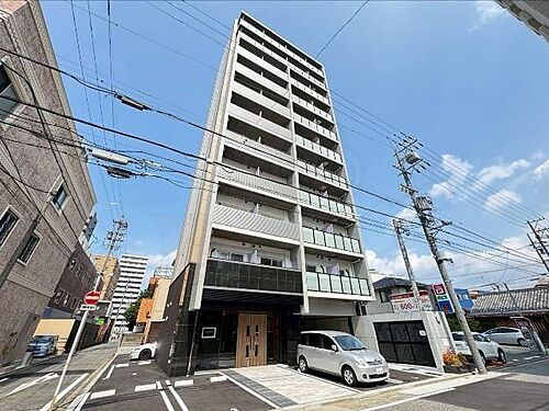 愛知県名古屋市千種区今池５丁目 賃貸マンション