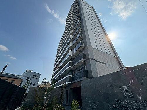 愛知県名古屋市中川区福住町 賃貸マンション