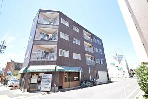 愛知県名古屋市中村区並木２丁目 4階建 築35年10ヶ月