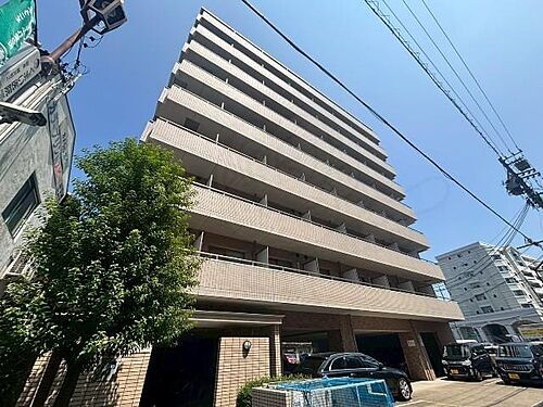 愛知県春日井市旭町１丁目 賃貸マンション
