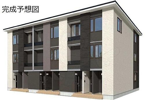 愛知県春日井市篠木町５丁目 賃貸アパート