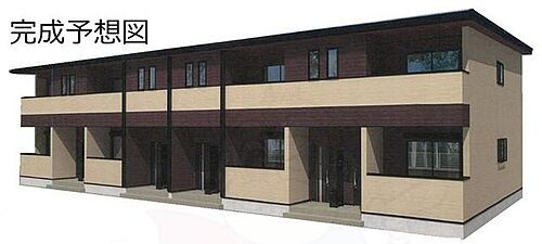 愛知県春日井市白山町６丁目 賃貸アパート