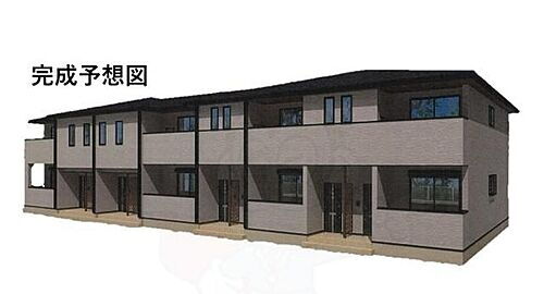 愛知県春日井市篠木町８丁目 賃貸アパート